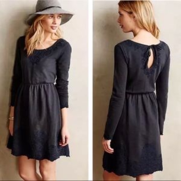 Anthropologie Dresses & Skirts - ANTHROPOLOGIE Saturday Sunday Ellie Dress Size S